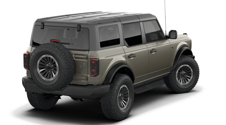 Thumbnail: 2026 Ford Bronco - 29