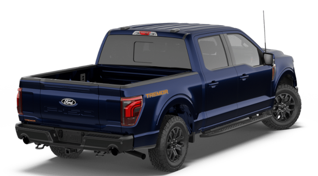 New 2026 Ford F-150 Tremor® TRUCK
