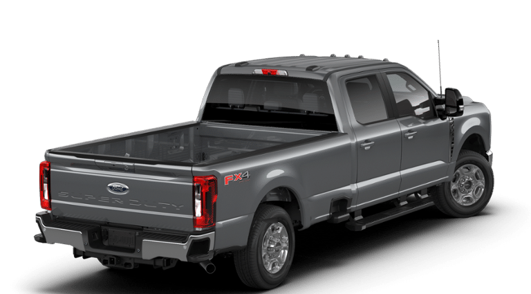 2026 Ford F-350 XLT photo 3