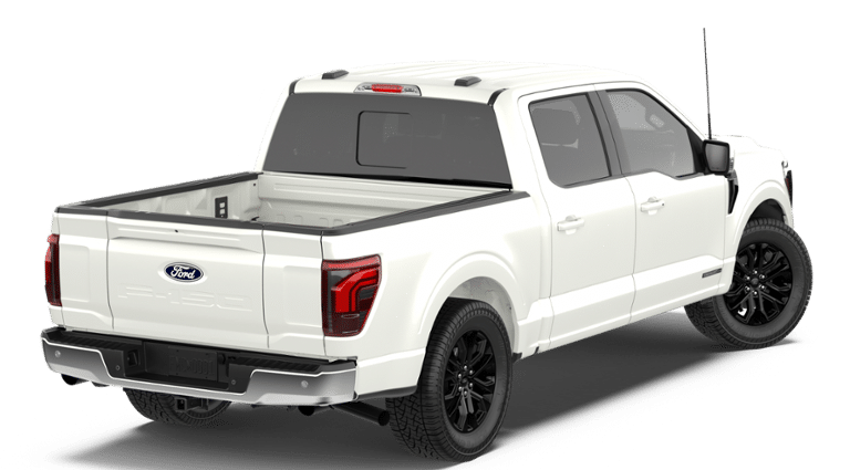 New 2026 Ford F-150 Lariat TRUCK