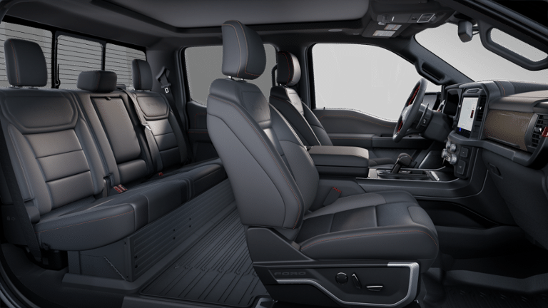 2025 Ford F-150 Supercrew Raptor 4x4 Truck