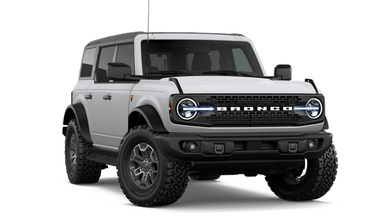 New 2026 Ford Bronco Badlands® SUV