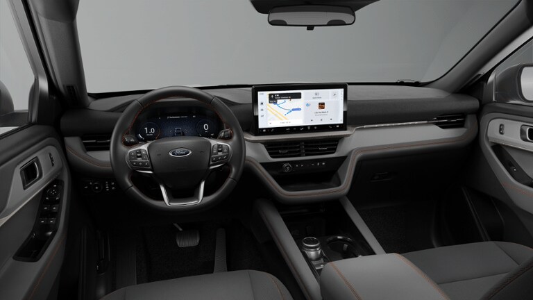 2027 Ford Explorer Active SUV