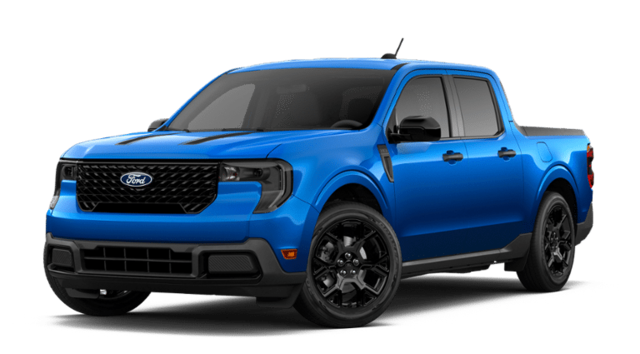 2026 Ford Maverick XLT TRUCK