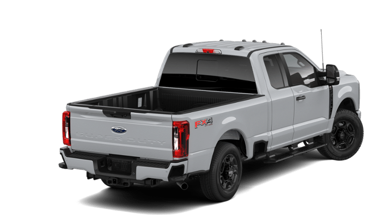 New 2026 Ford Super Duty XL Full Size Truck
