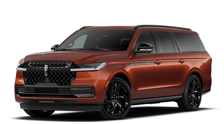 2027 Lincoln Navigator