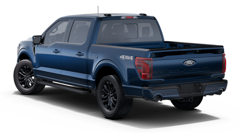 2025 Ford F-150 Lariat photo 2