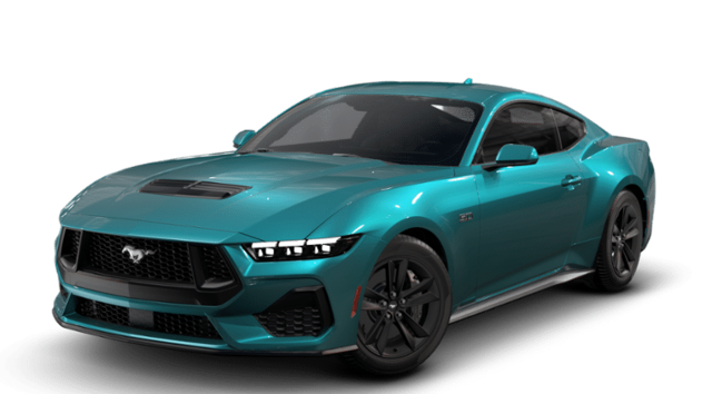 2026 Ford Mustang GT Coupe