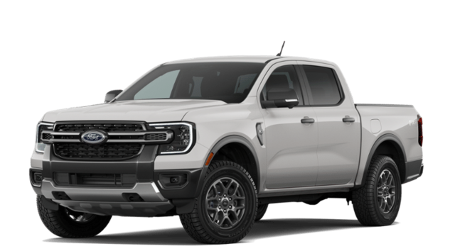 2026 Ford Ranger XLT TRUCK