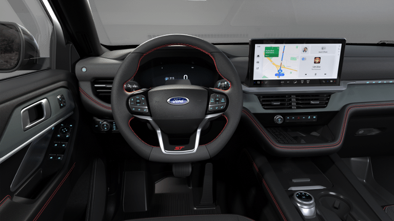 2025 Ford Explorer ST - Photo 25