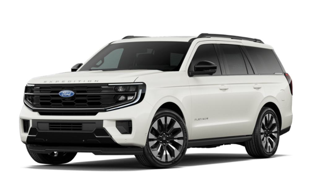 New 2027 Ford Expedition Platinum SUV