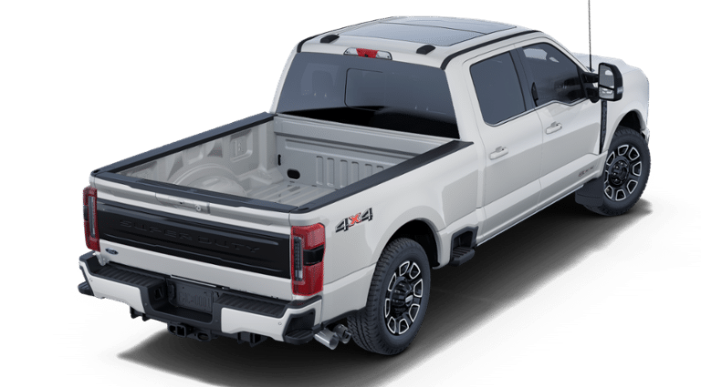2025 Ford F-250 Platinum photo 18