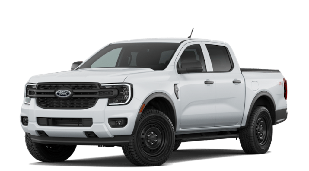 New 2026 Ford Ranger XL PU