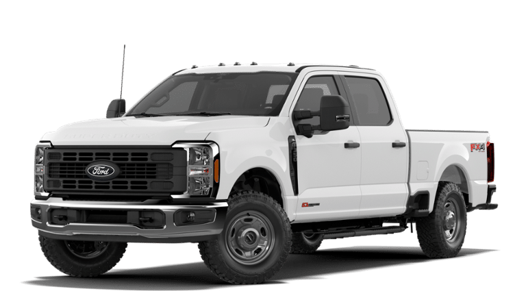 2027 Ford F-350 Super Duty