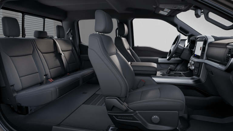 2025 Ford F-150 XLT Truck  SuperCrew