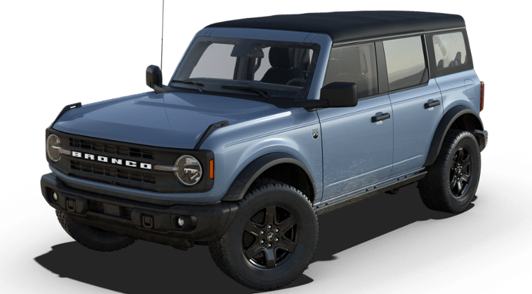 2025 Ford Bronco 4-Door Big Bend - Photo 26