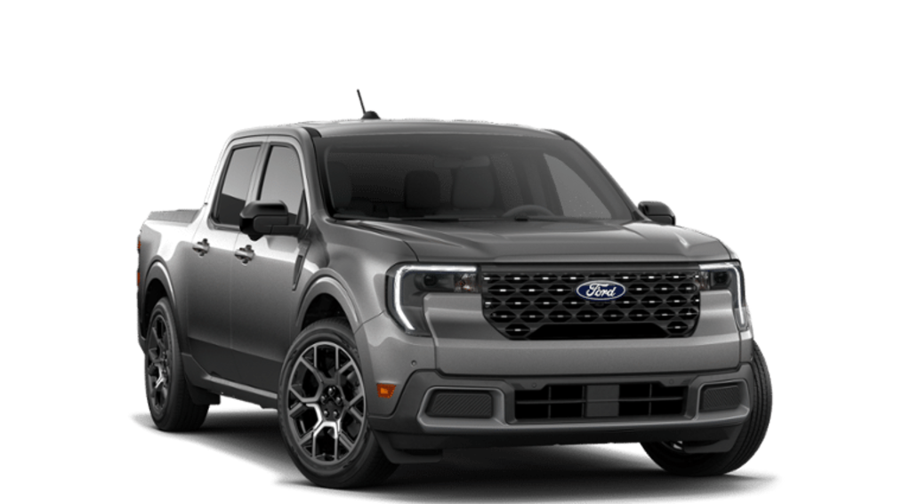 New 2026 Ford Maverick Lariat TRUCK