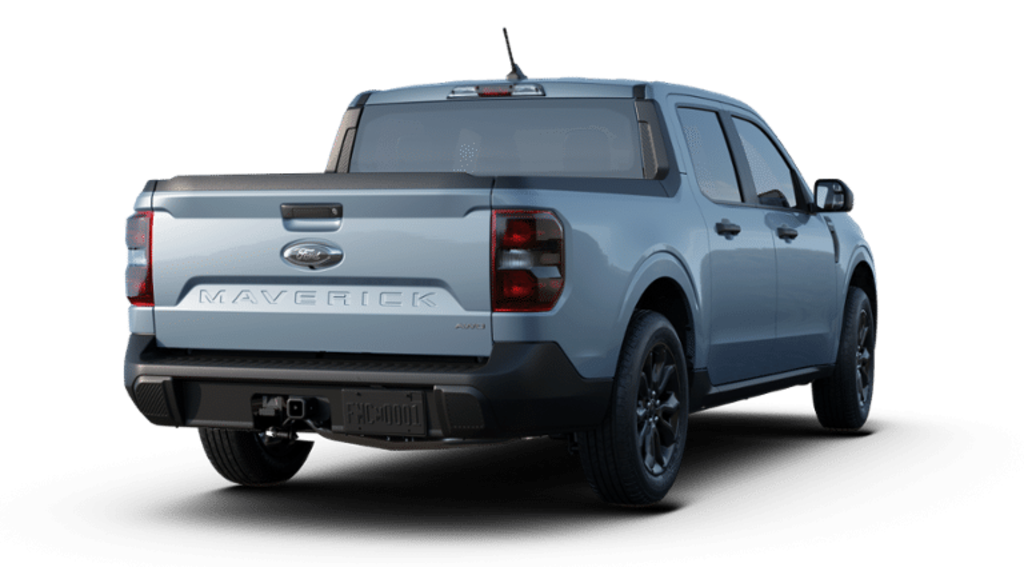 New 2024 Ford Maverick For Sale at Canton, OH VIN 3FTTW8J97RRB51504