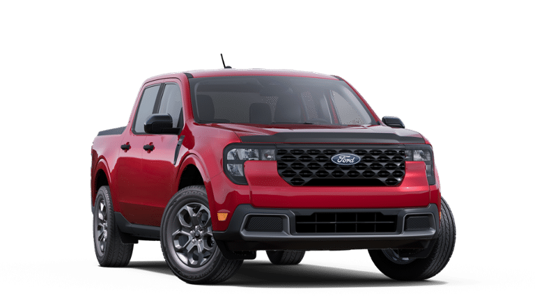 2025 Ford Maverick XLT photo 4