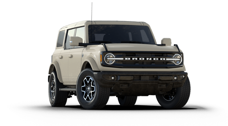 Thumbnail: 2025 Ford Bronco - 30