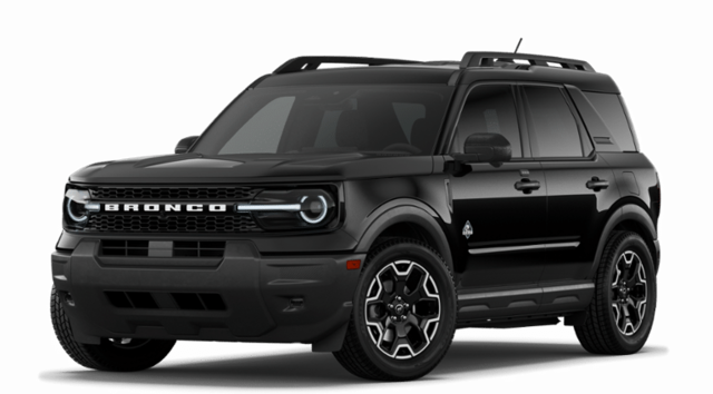 2026 Ford Bronco Sport Outer Banks SUV