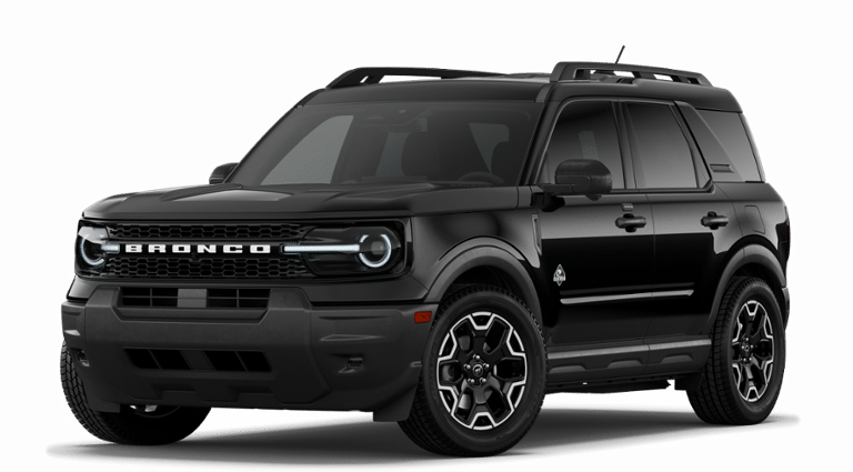 2026 Ford Bronco Sport Outer Banks's photo
