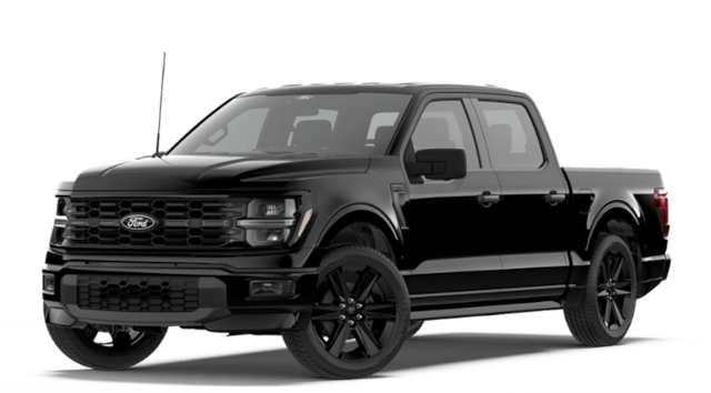 2026 Ford F-150 STX TRUCK