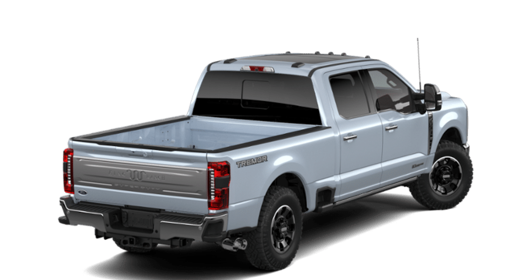 New 2026 Ford F-350 King Ranch Truck Crew Cab