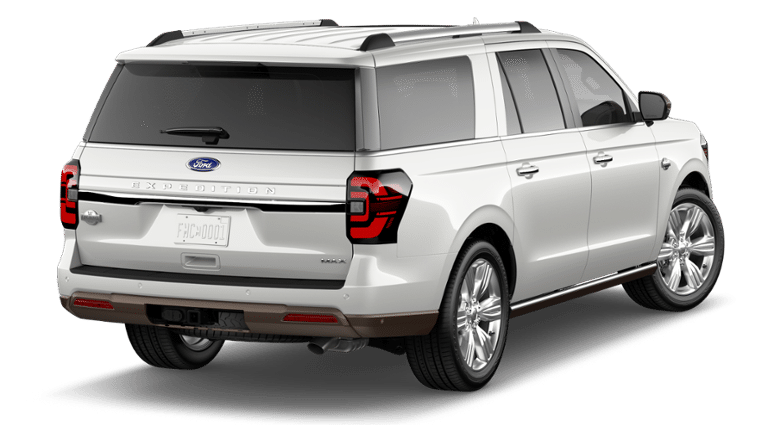 2024 Ford Expedition MAX King Ranch photo 3