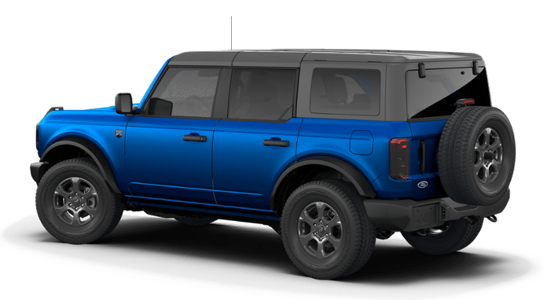 2026 Ford Bronco 4-Door Big Bend - Photo 27