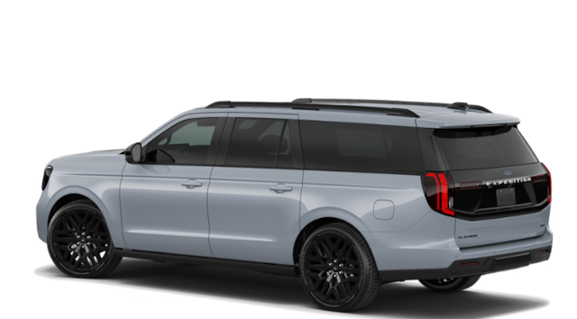 2026 Ford Expedition MAX Platinum SUV