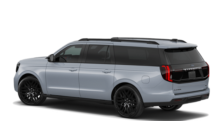 2026 Ford Expedition MAX Platinum SUV