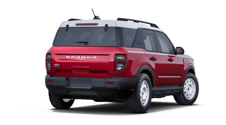 Thumbnail: 2025 Ford Bronco Sport - 12