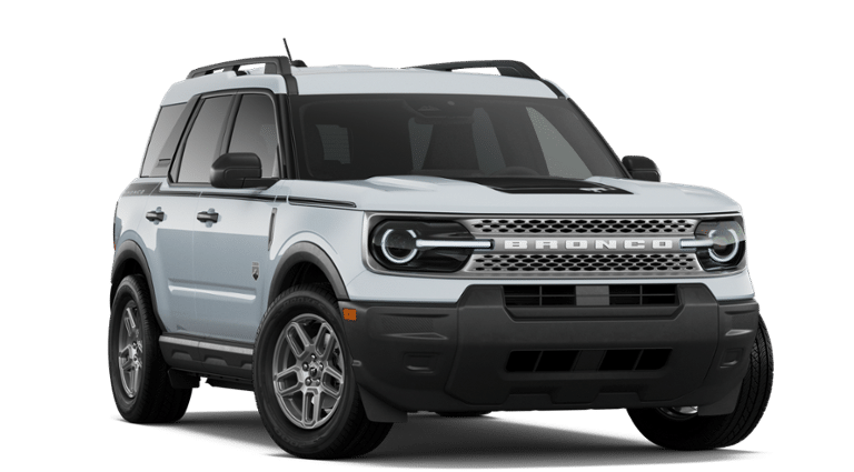 New 2026 Ford Bronco Sport Big Bend 200A SUV