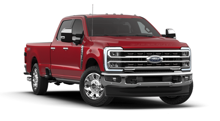 2026 Ford F-250 King Ranch photo 4