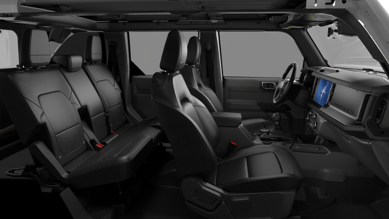 2026 Ford Bronco Big Bend&reg; SUV