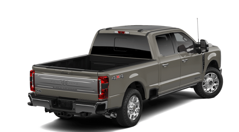 New 2026 Ford F-250 King Ranch TRUCK