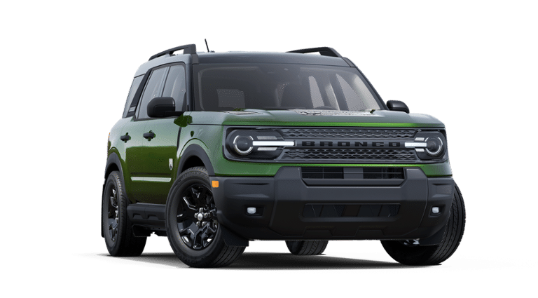 Thumbnail: 2025 Ford Bronco Sport - 33