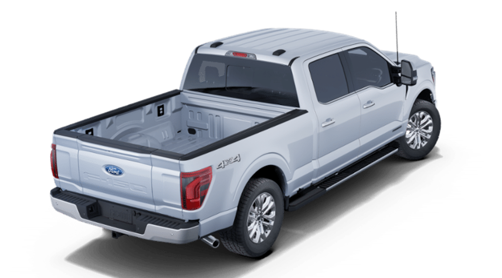 New 2025 Ford F-150 Lariat Truck