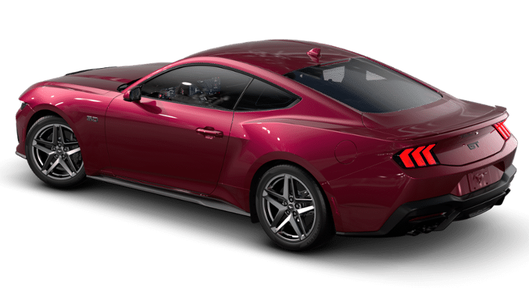 2025 Ford Mustang GT Premium Fastback - Photo 16