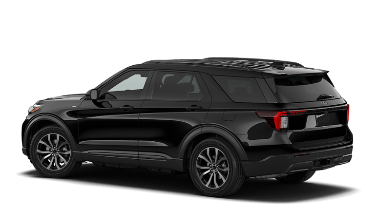 2027 Ford Explorer ST-Line SUV