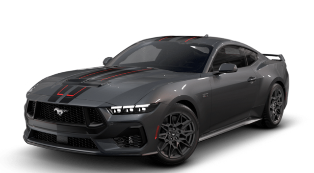 2026 Ford Mustang GT Premium Fastback CAR