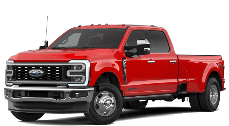 2026 Ford F-350 Lariat 4x4 Crew Cab 8' Box DRW's photo