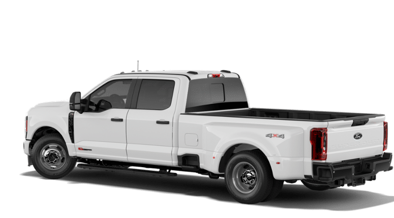 New 2027 Ford F-Series Sd F350 4X4 Crew/C TRUCK