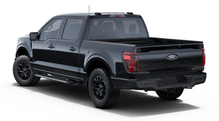2025 Ford F-150 XLT photo 2
