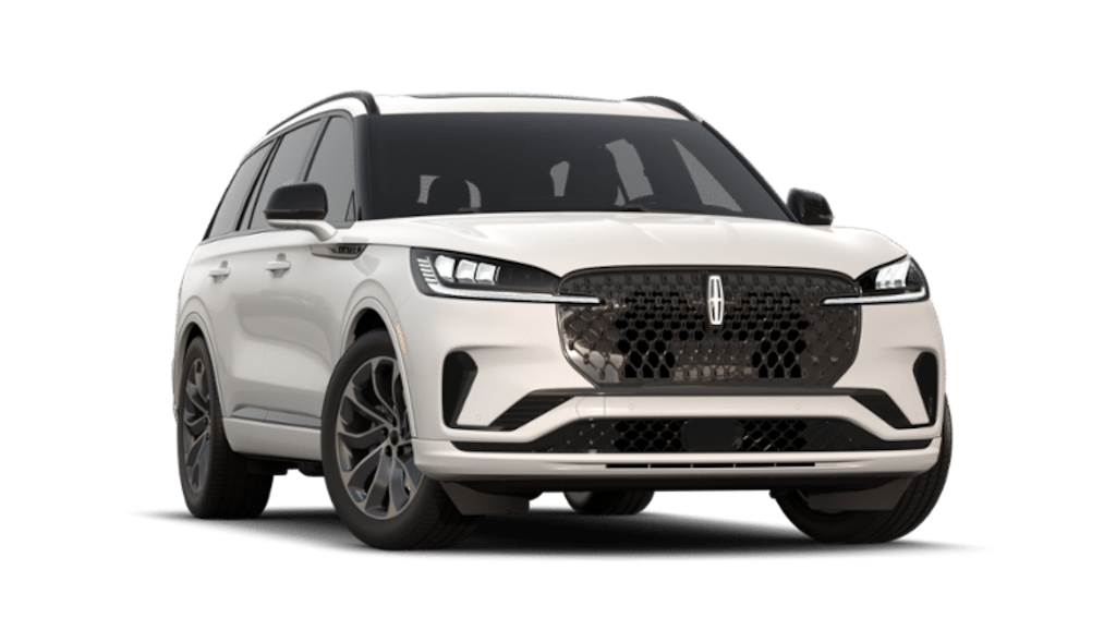 New 2026 Lincoln Aviator Premiere SUV