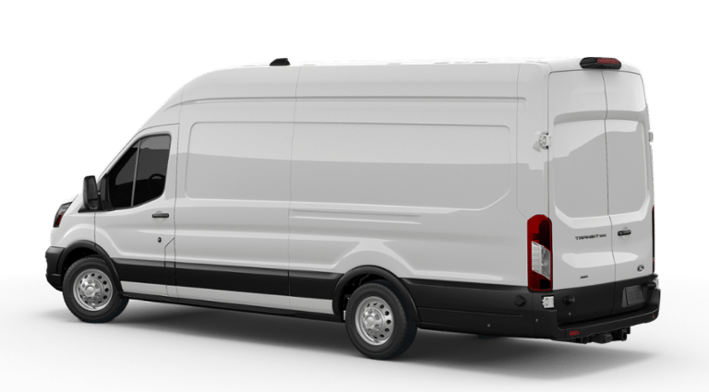 New 2026 Ford Transit-350 Base Cargo Van