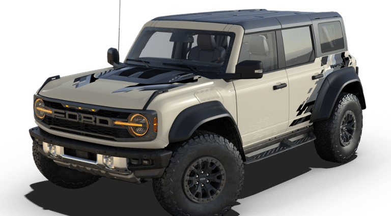 2025 Ford Bronco 4-Door Raptor - Photo 34