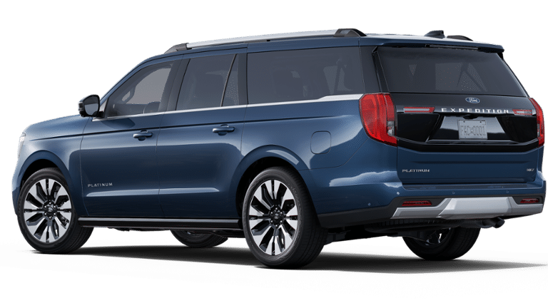 2025 Ford Expedition MAX Platinum photo 2