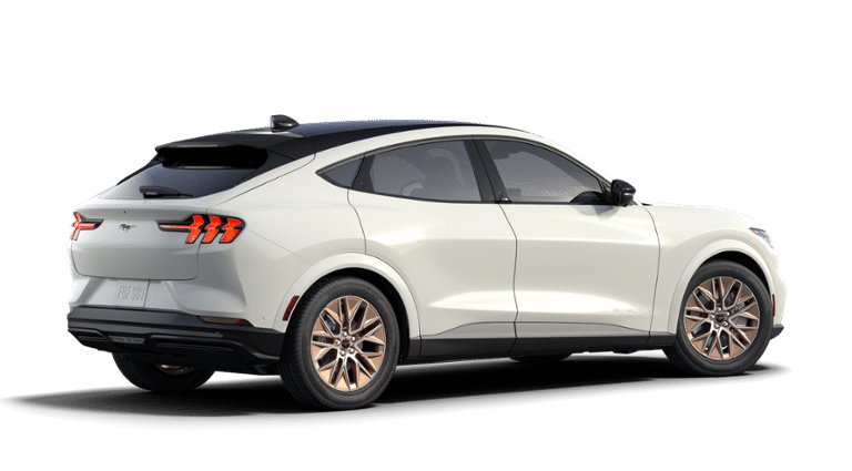 Thumbnail: 2025 Ford Mustang Mach-E - 25